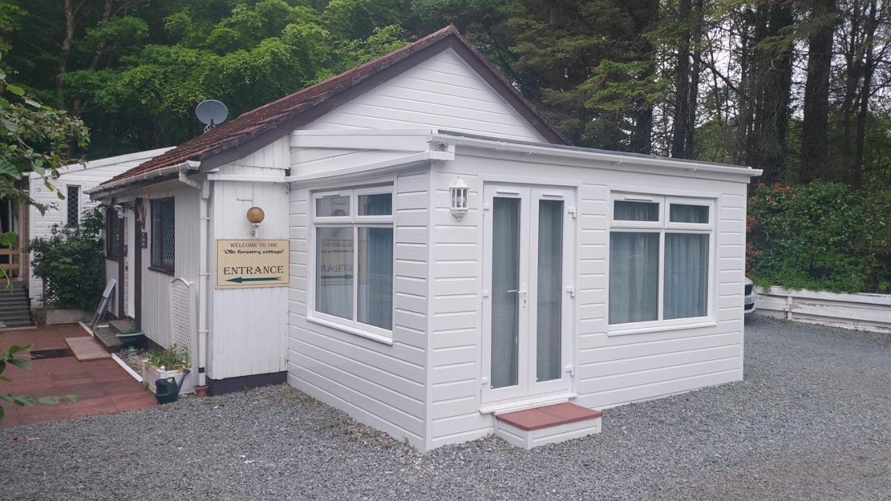 The Old Forestry Cottage Portree Buitenkant foto